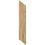 Wood Effect Tan/Brown Large Format Over 600x600 Porcelain for Wall/Floor; Finish - Natural